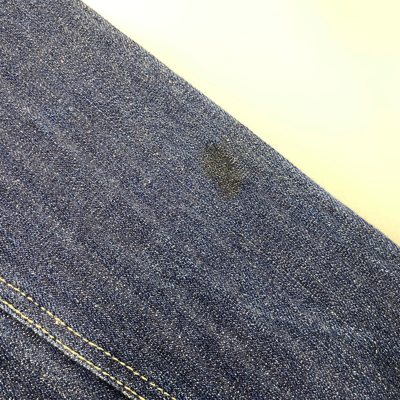 【中古品】【メンズ】 SEAN JOHN ショーンジョン SJ0612 DENIM JACKET デニム ジャケット アウター 146-260518-cs-15-izu サイズ：XXL カラー：インディゴ 万代Net店