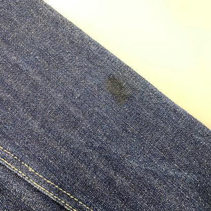 【中古品】【メンズ】 SEAN JOHN ショーンジョン SJ0612 DENIM JACKET デニム ジャケット アウター 146-260518-cs-15-izu サイズ：XXL カラー：インディゴ 万代Net店