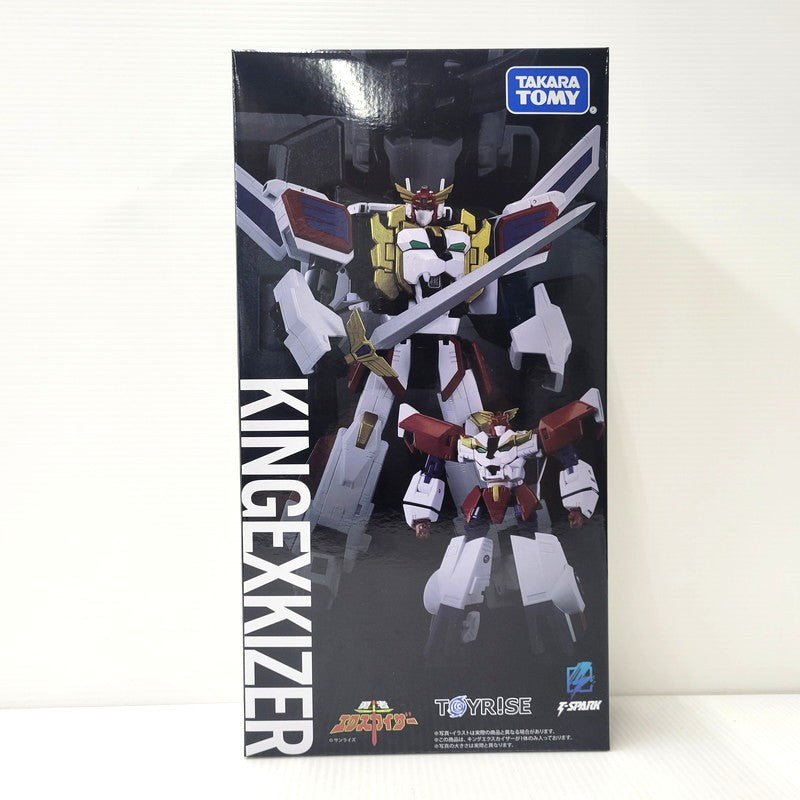 【中古品】 トイザラス 勇者エクスカイザー キングエクスカイザー 057-260726-kk-07-izuh 万代Net店
