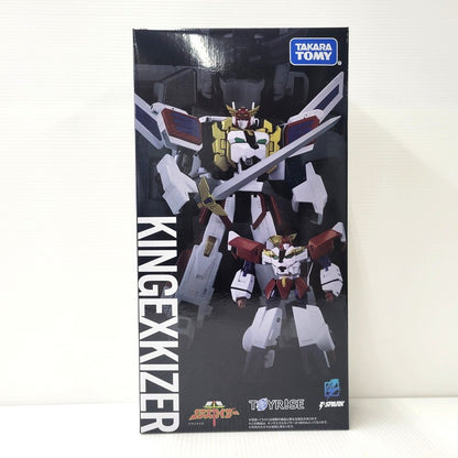 【中古品】 トイザラス 勇者エクスカイザー キングエクスカイザー 057-260726-kk-07-izuh 万代Net店