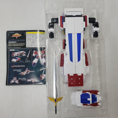 【中古品】 トイザラス 勇者エクスカイザー キングエクスカイザー 057-260726-kk-07-izuh 万代Net店