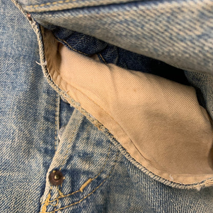 【現状渡し品】【メンズ】 LEVI'S リーバイス 702-XX 日本製 97年製 刻印J22 90S 702 XX DENIM PANTS デニム パンツ ボトムス ズボン 157-260520-cs-01-izu サイズ：31×36 カラー：インディゴ 万代Net店
