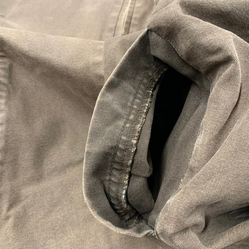 【現状渡し品】【メンズ】 GRIND グラインド 刺繍 FADE SWING TOP フェード スウィング トップ アウター 146-260517-cs-06-izu サイズ：不明 カラー：ブラウン 万代Net店