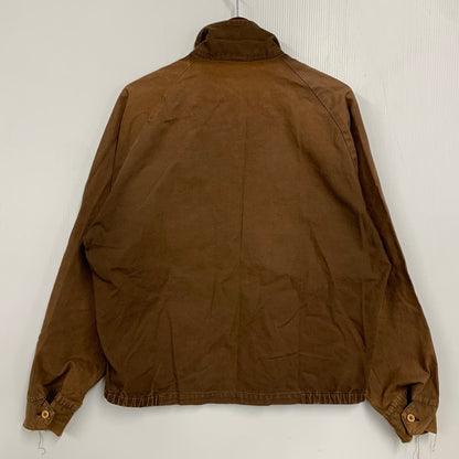 【現状渡し品】【メンズ】 GRIND グラインド 刺繍 FADE SWING TOP フェード スウィング トップ アウター 146-260517-cs-06-izu サイズ：不明 カラー：ブラウン 万代Net店
