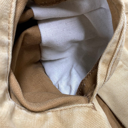 【現状渡し品】【メンズ】 Carhartt カーハート DUCK TRUCKER JACKET ダック トラッカージャケット アウター 146-260506-as-24-izu カラー：ベージュ 万代Net店