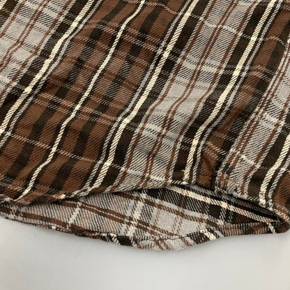 【中古品】【メンズ】 CARHARTT カーハート 2-POCKET CHECK LS SHIRT ツーポケット チェック ロングスリーブ シャツ トップス 長袖 146-260517-cs-07-izu サイズ：不明 カラー：マルチ 万代Net店