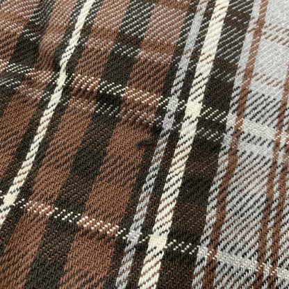 【中古品】【メンズ】 CARHARTT カーハート 2-POCKET CHECK LS SHIRT ツーポケット チェック ロングスリーブ シャツ トップス 長袖 146-260517-cs-07-izu サイズ：不明 カラー：マルチ 万代Net店