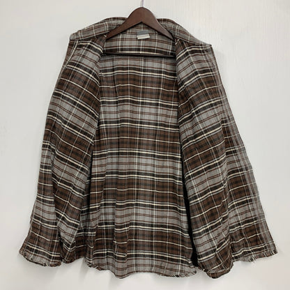 【中古品】【メンズ】 CARHARTT カーハート 2-POCKET CHECK LS SHIRT ツーポケット チェック ロングスリーブ シャツ トップス 長袖 146-260517-cs-07-izu サイズ：不明 カラー：マルチ 万代Net店