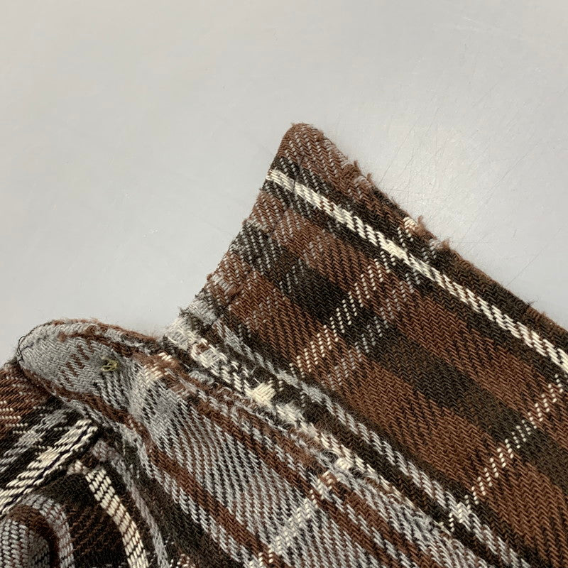 【中古品】【メンズ】 CARHARTT カーハート 2-POCKET CHECK LS SHIRT ツーポケット チェック ロングスリーブ シャツ トップス 長袖 146-260517-cs-07-izu サイズ：不明 カラー：マルチ 万代Net店