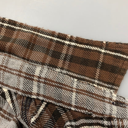 【中古品】【メンズ】 CARHARTT カーハート 2-POCKET CHECK LS SHIRT ツーポケット チェック ロングスリーブ シャツ トップス 長袖 146-260517-cs-07-izu サイズ：不明 カラー：マルチ 万代Net店