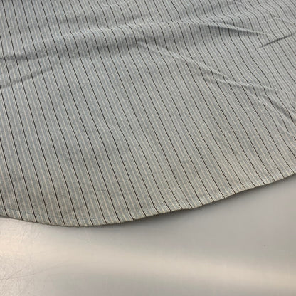 【中古品】【メンズ】 RALPH LAUREN POLO JEANS CO. ラルフローレンポロジーンズ STRIPE LS SHIRT ストライプ ロングスリーブ シャツ トップス 長袖 146-260517-cs-05-izu サイズ：4XT/4XA カラー：ライトブルー 万代Net店