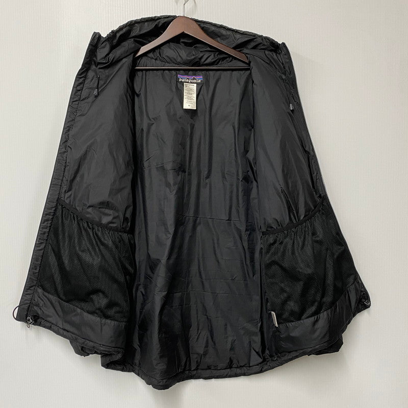 【中古品】【メンズ】 patagonia パタゴニア PRIMALOFT DAS PARKA 84101FA12 プリマロフト ダスパーカ ジャケット 144-260506-as-30-izu サイズ：XL カラー：ブラック 万代Net店