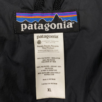 【中古品】【メンズ】 patagonia パタゴニア PRIMALOFT DAS PARKA 84101FA12 プリマロフト ダスパーカ ジャケット 144-260506-as-30-izu サイズ：XL カラー：ブラック 万代Net店