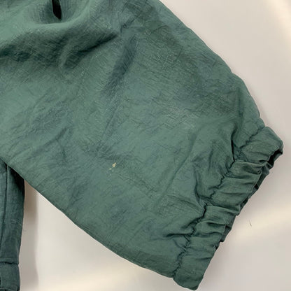 【中古品】【メンズ】 REEBOK リーボック 90S HOODED PUFF JACKET フーデッド パフ ジャケット アウター 146-260517-cs-02-izu サイズ：XL カラー：グリーン 万代Net店