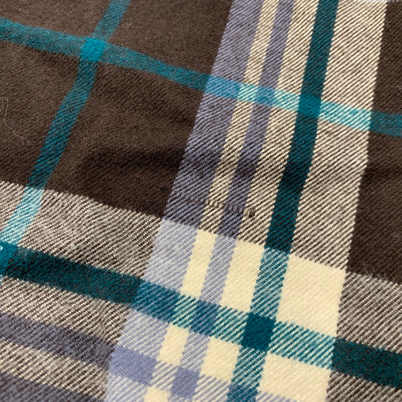 【中古品】【メンズ】 CARHARTT カーハート 105078 DKB 21AW LOOSE FIT HEAVYWEIGHT FLANNEL PLAID SHIRT ルーズ フィット ヘビーウェイト フランネル プレイド シャツ トップス 長袖 146-260517-cs-04-izu サイズ：3XL-TALL カラー：マルチ 万代Net店
