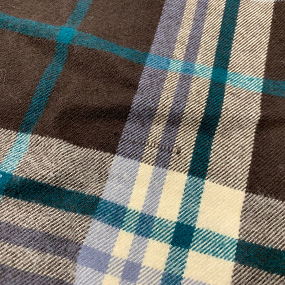 【中古品】【メンズ】 CARHARTT カーハート 105078 DKB 21AW LOOSE FIT HEAVYWEIGHT FLANNEL PLAID SHIRT ルーズ フィット ヘビーウェイト フランネル プレイド シャツ トップス 長袖 146-260517-cs-04-izu サイズ：3XL-TALL カラー：マルチ 万代Net店