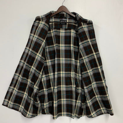 【中古品】【メンズ】 CARHARTT カーハート 105078 DKB 21AW LOOSE FIT HEAVYWEIGHT FLANNEL PLAID SHIRT ルーズ フィット ヘビーウェイト フランネル プレイド シャツ トップス 長袖 146-260517-cs-04-izu サイズ：3XL-TALL カラー：マルチ 万代Net店
