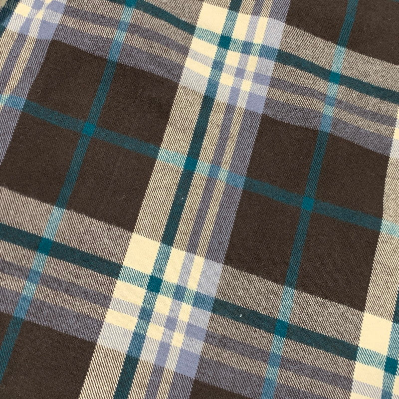【中古品】【メンズ】 CARHARTT カーハート 105078 DKB 21AW LOOSE FIT HEAVYWEIGHT FLANNEL PLAID SHIRT ルーズ フィット ヘビーウェイト フランネル プレイド シャツ トップス 長袖 146-260517-cs-04-izu サイズ：3XL-TALL カラー：マルチ 万代Net店