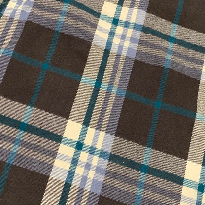 【中古品】【メンズ】 CARHARTT カーハート 105078 DKB 21AW LOOSE FIT HEAVYWEIGHT FLANNEL PLAID SHIRT ルーズ フィット ヘビーウェイト フランネル プレイド シャツ トップス 長袖 146-260517-cs-04-izu サイズ：3XL-TALL カラー：マルチ 万代Net店