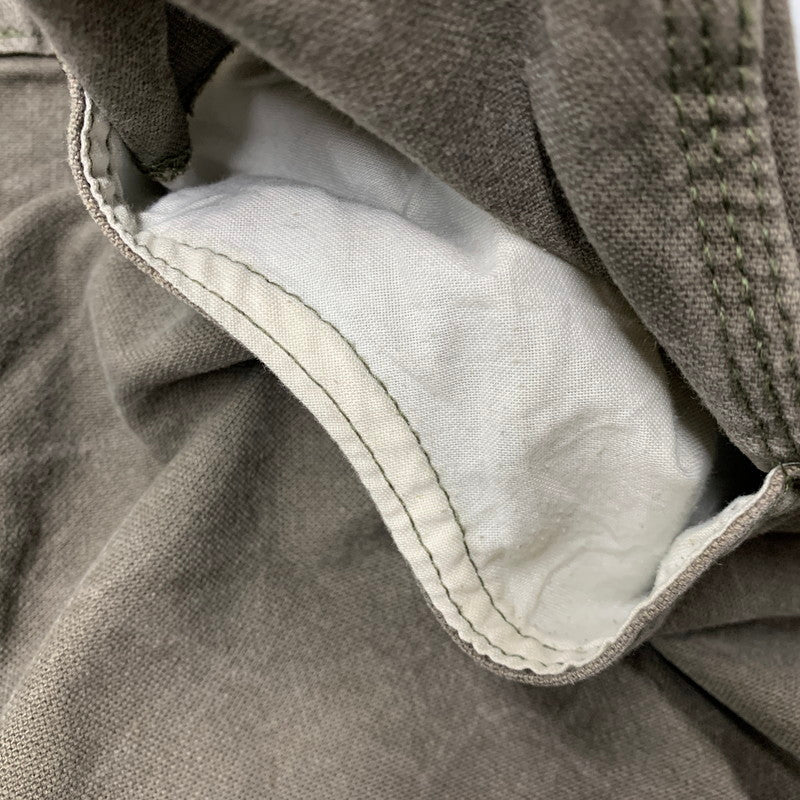 【中古品】【メンズ】 DICKIES ディッキーズ DUCK PAINTER WORK PANTS ダック ペインター ワーク パンツ ボトムス ズボン 157-260517-cs-10-izu サイズ：44×30 カラー：ブラウン 万代Net店