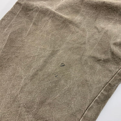 【中古品】【メンズ】 DICKIES ディッキーズ DUCK PAINTER WORK PANTS ダック ペインター ワーク パンツ ボトムス ズボン 157-260517-cs-10-izu サイズ：44×30 カラー：ブラウン 万代Net店