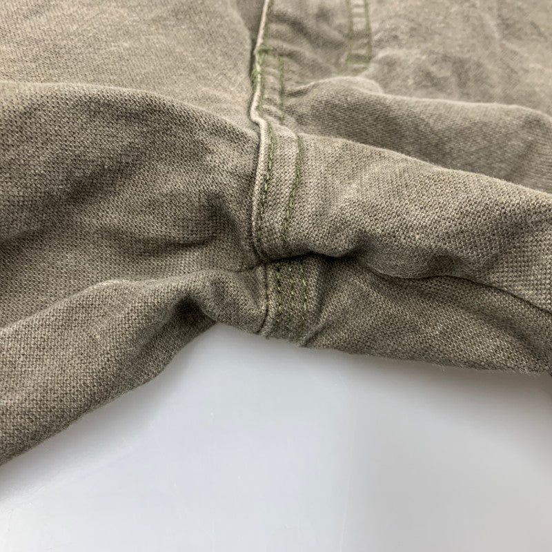 【中古品】【メンズ】 DICKIES ディッキーズ DUCK PAINTER WORK PANTS ダック ペインター ワーク パンツ ボトムス ズボン 157-260517-cs-10-izu サイズ：44×30 カラー：ブラウン 万代Net店