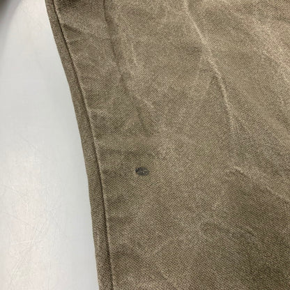 【中古品】【メンズ】 DICKIES ディッキーズ DUCK PAINTER WORK PANTS ダック ペインター ワーク パンツ ボトムス ズボン 157-260517-cs-10-izu サイズ：44×30 カラー：ブラウン 万代Net店