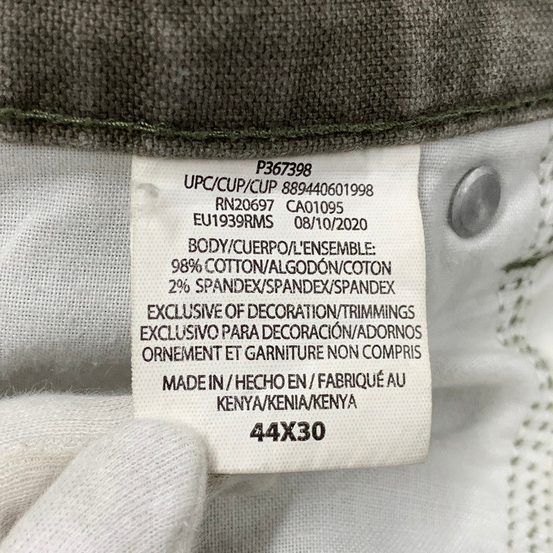 【中古品】【メンズ】 DICKIES ディッキーズ DUCK PAINTER WORK PANTS ダック ペインター ワーク パンツ ボトムス ズボン 157-260517-cs-10-izu サイズ：44×30 カラー：ブラウン 万代Net店