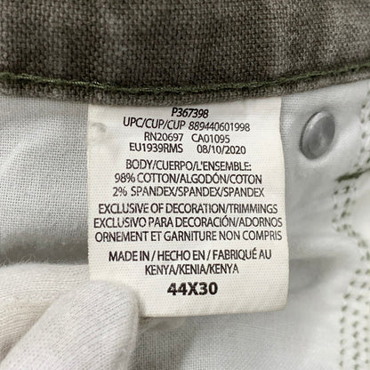 【中古品】【メンズ】 DICKIES ディッキーズ DUCK PAINTER WORK PANTS ダック ペインター ワーク パンツ ボトムス ズボン 157-260517-cs-10-izu サイズ：44×30 カラー：ブラウン 万代Net店