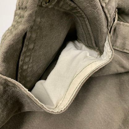 【中古品】【メンズ】 DICKIES ディッキーズ DUCK PAINTER WORK PANTS ダック ペインター ワーク パンツ ボトムス ズボン 157-260517-cs-10-izu サイズ：44×30 カラー：ブラウン 万代Net店
