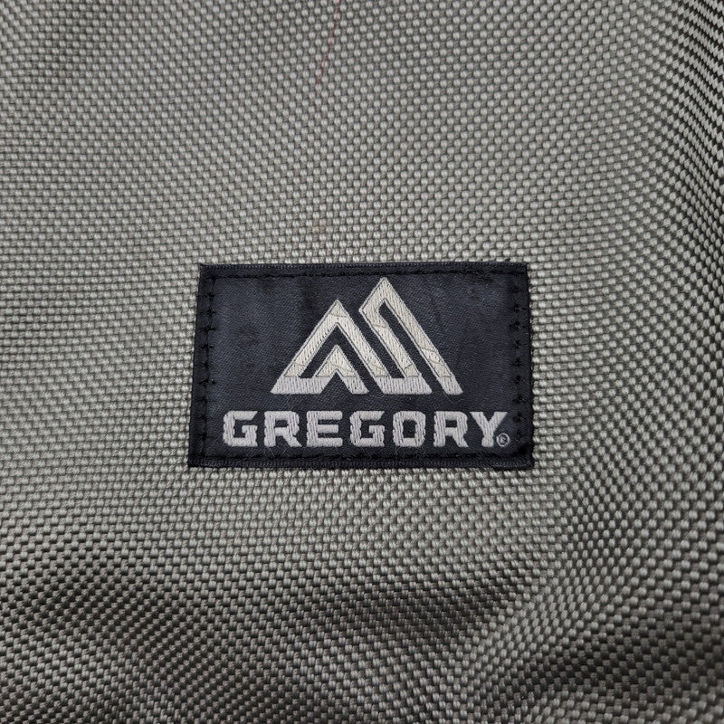 【現状渡し品】【メンズ】 GREGORY グレゴリー BUSINESS BAG ビジネスバッグ カバン 鞄 188-260516-as-39-izu カラー：カーキ 万代Net店