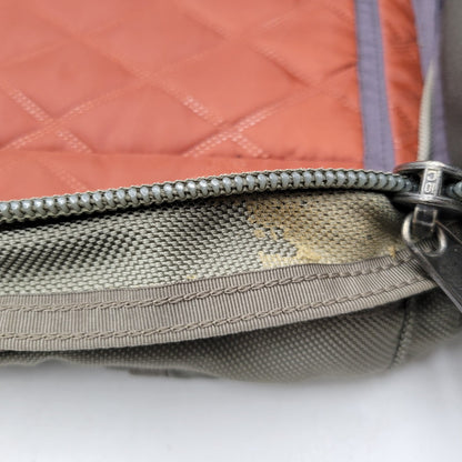 【現状渡し品】【メンズ】 GREGORY グレゴリー BUSINESS BAG ビジネスバッグ カバン 鞄 188-260516-as-39-izu カラー：カーキ 万代Net店