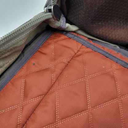 【現状渡し品】【メンズ】 GREGORY グレゴリー BUSINESS BAG ビジネスバッグ カバン 鞄 188-260516-as-39-izu カラー：カーキ 万代Net店