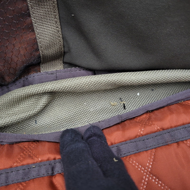 【現状渡し品】【メンズ】 GREGORY グレゴリー BUSINESS BAG ビジネスバッグ カバン 鞄 188-260516-as-39-izu カラー：カーキ 万代Net店