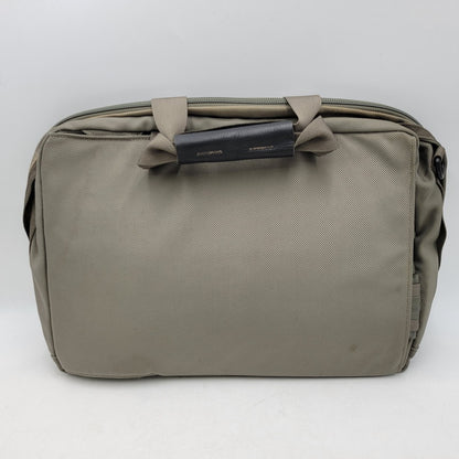 【現状渡し品】【メンズ】 GREGORY グレゴリー BUSINESS BAG ビジネスバッグ カバン 鞄 188-260516-as-39-izu カラー：カーキ 万代Net店