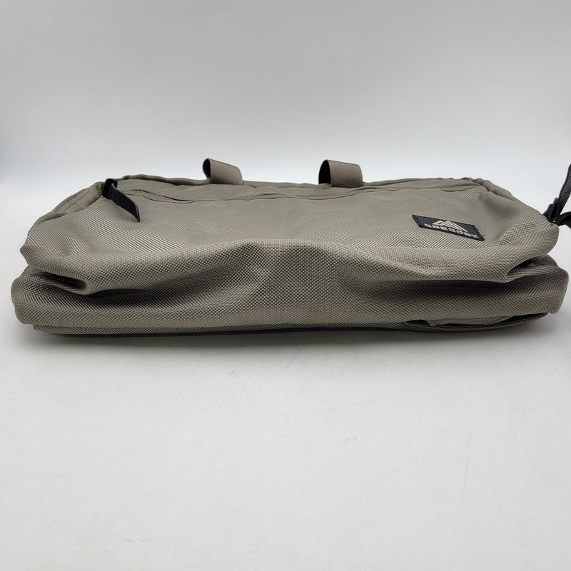 【現状渡し品】【メンズ】 GREGORY グレゴリー BUSINESS BAG ビジネスバッグ カバン 鞄 188-260516-as-39-izu カラー：カーキ 万代Net店
