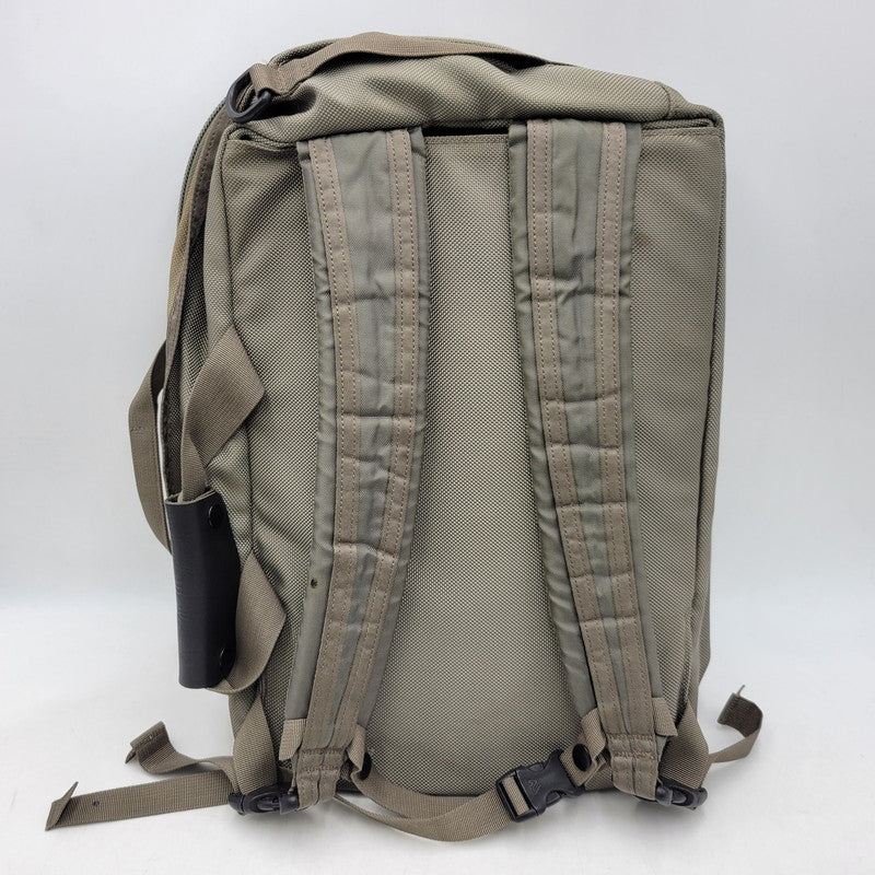 【現状渡し品】【メンズ】 GREGORY グレゴリー BUSINESS BAG ビジネスバッグ カバン 鞄 188-260516-as-39-izu カラー：カーキ 万代Net店