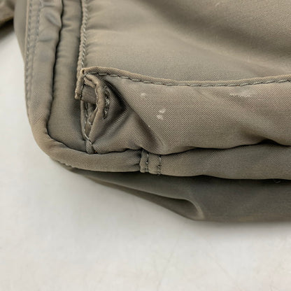 【中古品】【メンズ/レディース】 PORTER ポーター TANKER SHOULDER BAG タンカー ショルダー バッグ カバン 鞄 188-260506-cs-10-izu カラー：カーキ 万代Net店