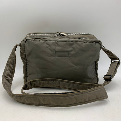 【中古品】【メンズ/レディース】 PORTER ポーター TANKER SHOULDER BAG タンカー ショルダー バッグ カバン 鞄 188-260506-cs-10-izu カラー：カーキ 万代Net店