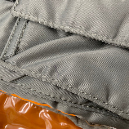 【中古品】【メンズ/レディース】 PORTER ポーター TANKER SHOULDER BAG タンカー ショルダー バッグ カバン 鞄 188-260506-cs-10-izu カラー：カーキ 万代Net店