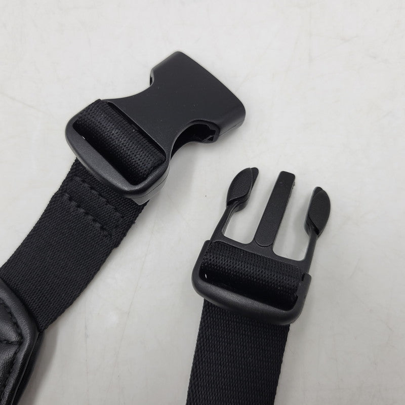【中古品】【メンズ/レディース】 Calvin klein Jeans カルバンクラインジーンズ HH4106-UB1-OS モノグラムソフトウエストバッグ カバン 鞄 188-260516-as-42-izu サイズ：OS カラー：ブラック 万代Net店