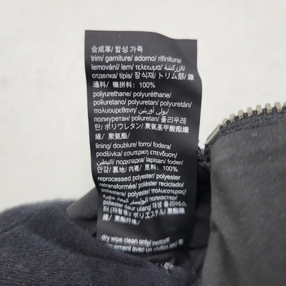 【中古品】【メンズ/レディース】 Calvin klein Jeans カルバンクラインジーンズ HH4106-UB1-OS モノグラムソフトウエストバッグ カバン 鞄 188-260516-as-42-izu サイズ：OS カラー：ブラック 万代Net店