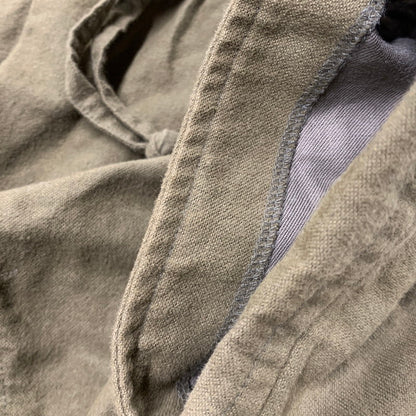 【中古品】【メンズ】 NEEDLES ニードルス LQ209PT 22AW COTTON PANTS コットン パンツ ボトムス ズボン 151-260517-cs-08-izu サイズ：L カラー：カーキ 万代Net店