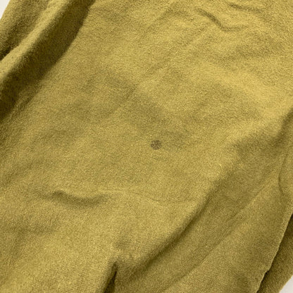 【中古品】【メンズ】 NEEDLES ニードルス LQ209PT 22AW COTTON PANTS コットン パンツ ボトムス ズボン 151-260517-cs-08-izu サイズ：L カラー：カーキ 万代Net店