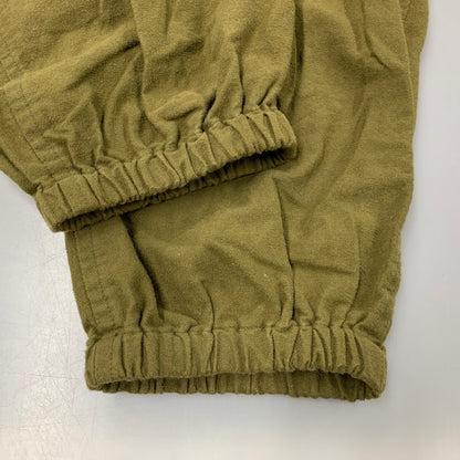 【中古品】【メンズ】 NEEDLES ニードルス LQ209PT 22AW COTTON PANTS コットン パンツ ボトムス ズボン 151-260517-cs-08-izu サイズ：L カラー：カーキ 万代Net店