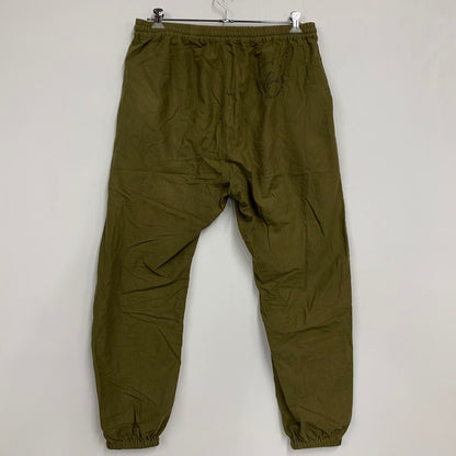 【中古品】【メンズ】 NEEDLES ニードルス LQ209PT 22AW COTTON PANTS コットン パンツ ボトムス ズボン 151-260517-cs-08-izu サイズ：L カラー：カーキ 万代Net店