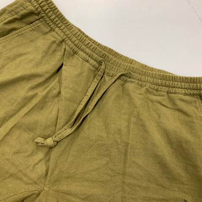 【中古品】【メンズ】 NEEDLES ニードルス LQ209PT 22AW COTTON PANTS コットン パンツ ボトムス ズボン 151-260517-cs-08-izu サイズ：L カラー：カーキ 万代Net店