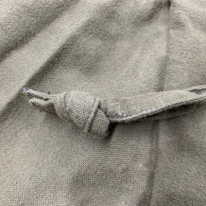 【中古品】【メンズ】 NEEDLES ニードルス LQ209PT 22AW COTTON PANTS コットン パンツ ボトムス ズボン 151-260517-cs-08-izu サイズ：L カラー：カーキ 万代Net店