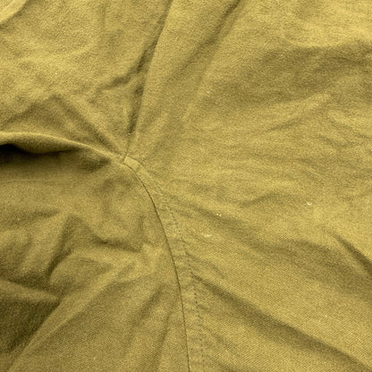 【中古品】【メンズ】 NEEDLES ニードルス LQ209PT 22AW COTTON PANTS コットン パンツ ボトムス ズボン 151-260517-cs-08-izu サイズ：L カラー：カーキ 万代Net店