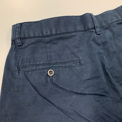 【中古品】【メンズ】 POLO BY RALPH LAUREN ポロバイラルフローレン スリランカ製 RED PONY CHINO HALF PANTS レッド ポニー チノ ハーフ パンツ ボトムス ズボン 157-260517-cs-09-izu サイズ：32 カラー：ネイビー 万代Net店
